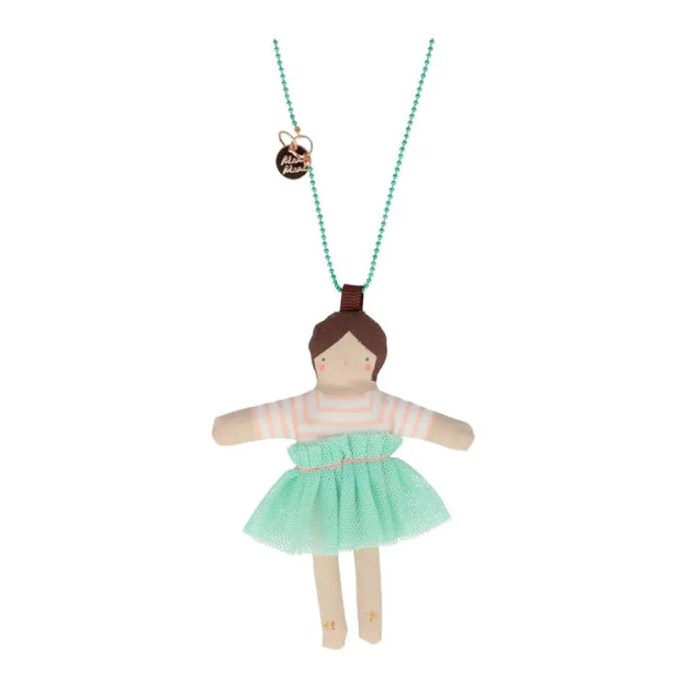 Collar muñeca Lila Meri Meri