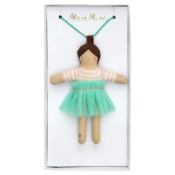 Collar muñeca Lila Meri Meri