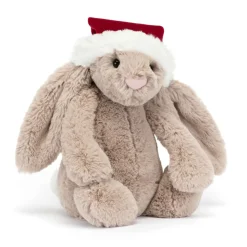 Conejito navideño
