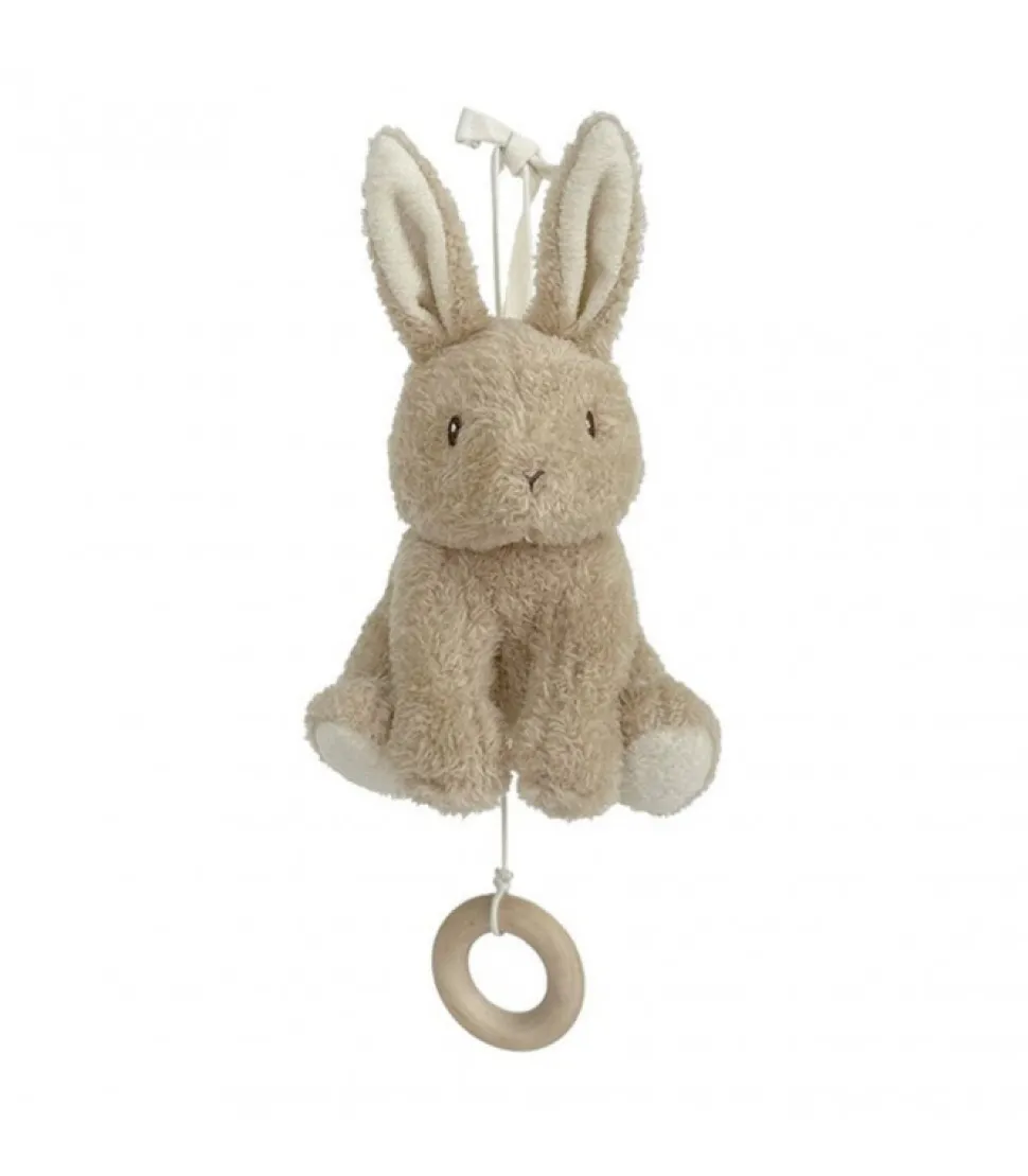 Conejo musical baby bunny