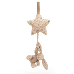 Conejo musical pull beige blossom