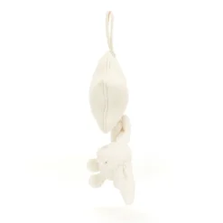Conejo musical pull crema