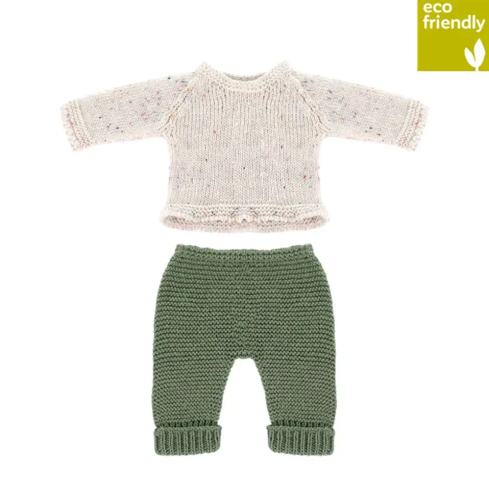 Conjunto 32cm: Jersey y Pantalón
