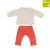Conjunto punto 38cm Jersey y Pantalón