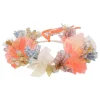Corona de flores liberty MERI MERI