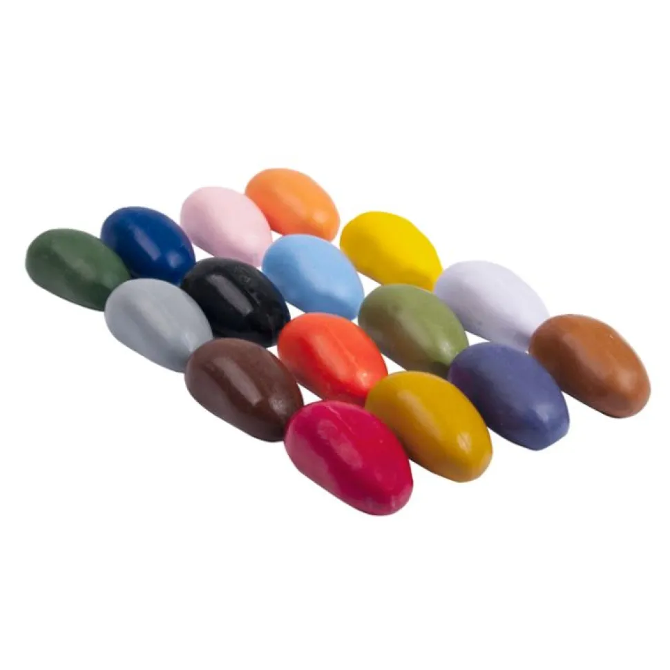 crayon rocks 16 colores