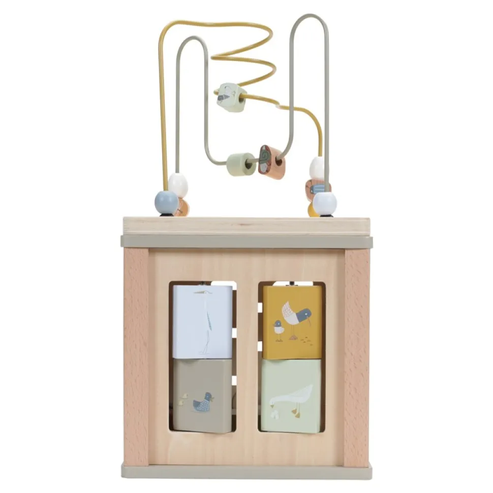Cubo actividades Little Goose