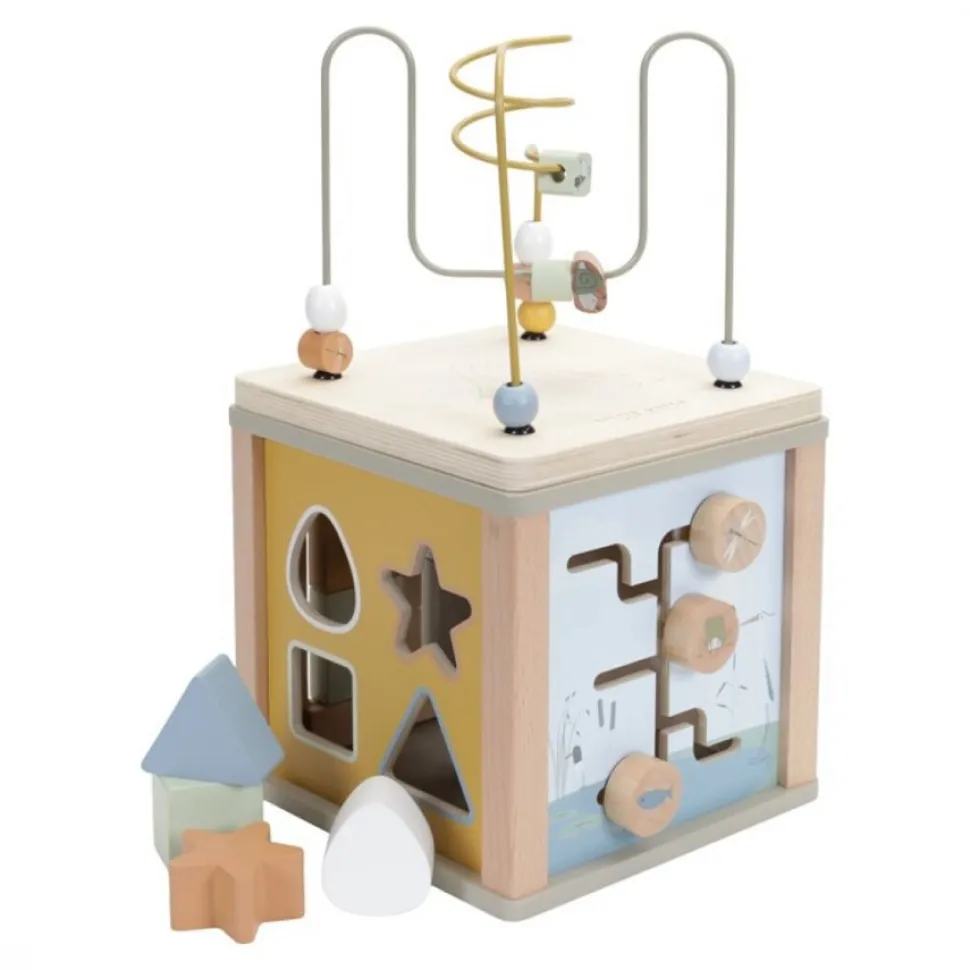 Cubo actividades Little Goose