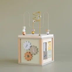 Cubo actividades Little Goose