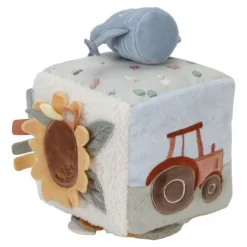 Cubo blando actividades pequeña granja