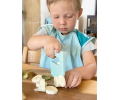 Cuchillo seguro para niños klyv terra