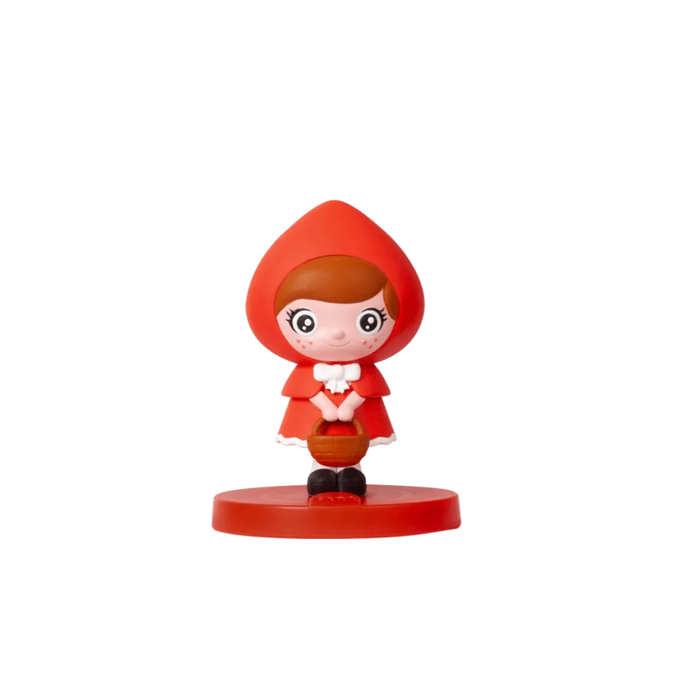 Cuento Caperucita Roja FABA + Cuento adicional