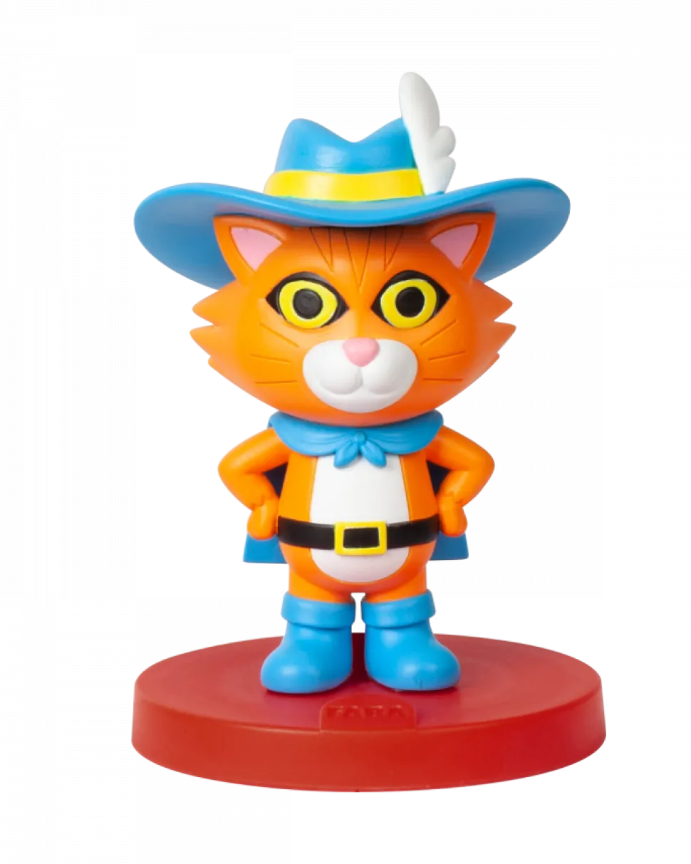 cuento gato con botas + 1 cuento adicional