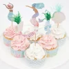 Cupcakes sirenas Meri Meri