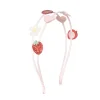 Diadema doble fresa Rockahula