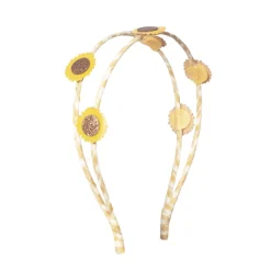 Diadema doble girasol Rockahula