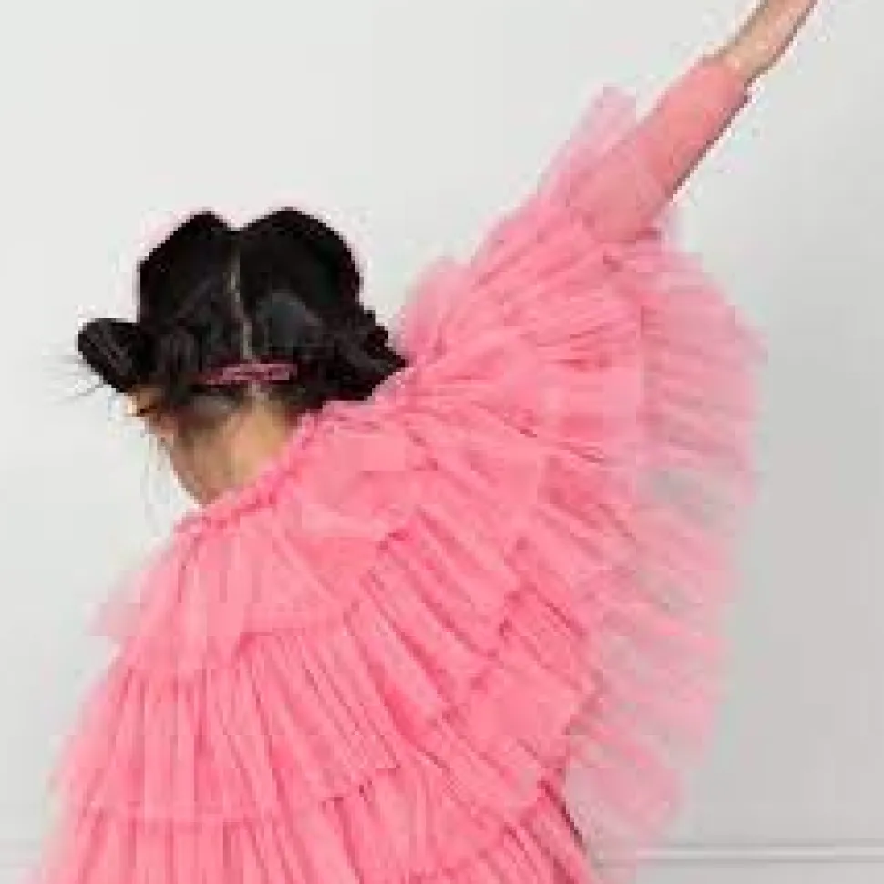 Disfraz de flamenco Meri Meri