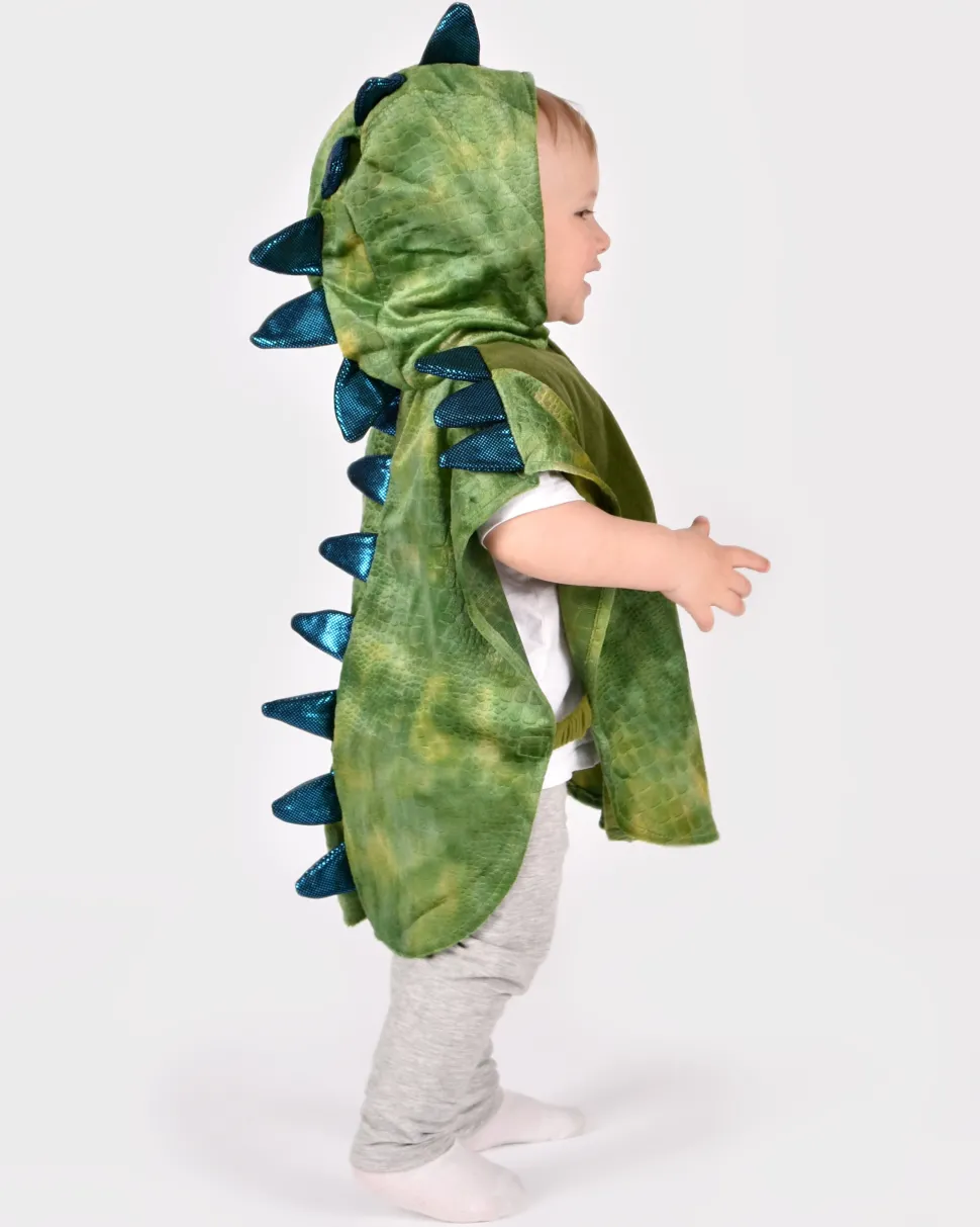 Disfraz Dino 1-4 años Den Goda Fen