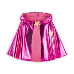 Disfraz capa funky rosa Ratatam