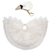 Disfraz de cisne Meri Meri