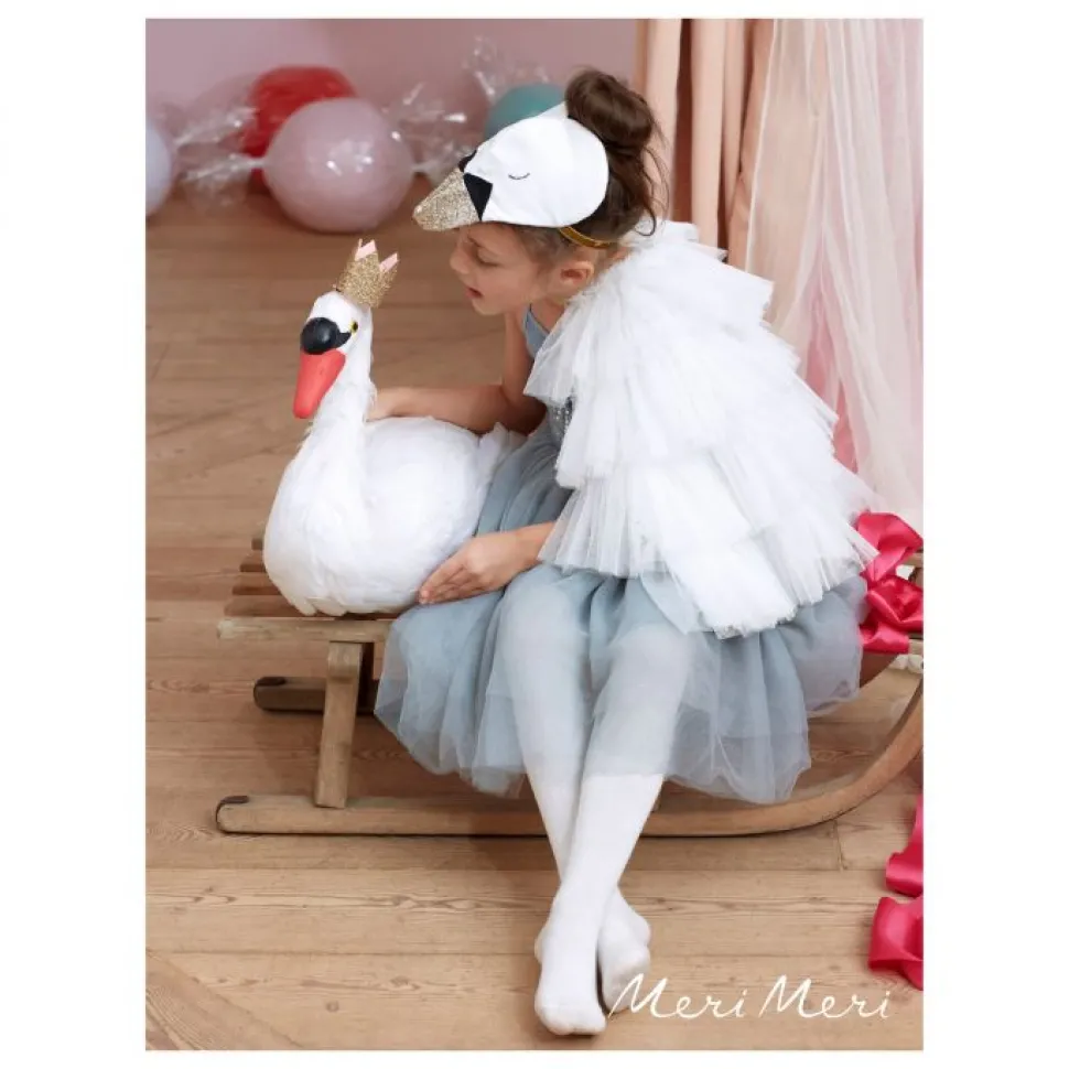 Disfraz de cisne Meri Meri