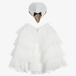 Disfraz de cisne Meri Meri