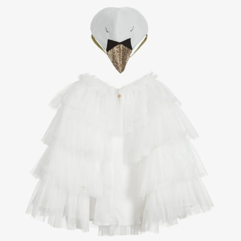 Disfraz de cisne Meri Meri