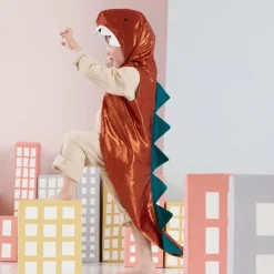 Disfraz de dinosaurio
