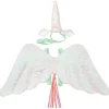 Disfraz de unicornio con alas Meri Meri