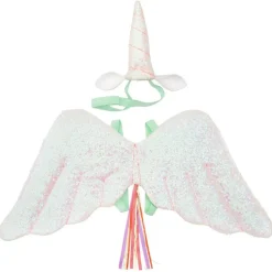 Disfraz de unicornio con alas Meri Meri