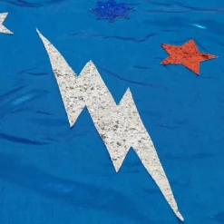 DISFRAZ SÚPER HÉROE AZUL