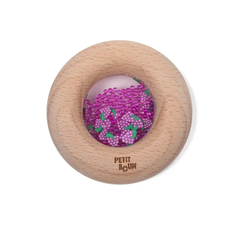 Dona sensorial uvas