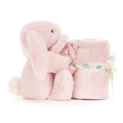 Dou dou conejo rosa