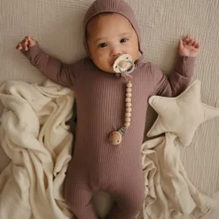 Dou dou estrella beige