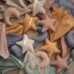 Dou dou estrella beige