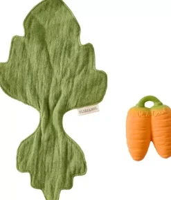 Doudou cathy the carrot oli&carol