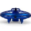 Dron fly dance azul