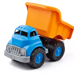 Dumper azul. Green Toys