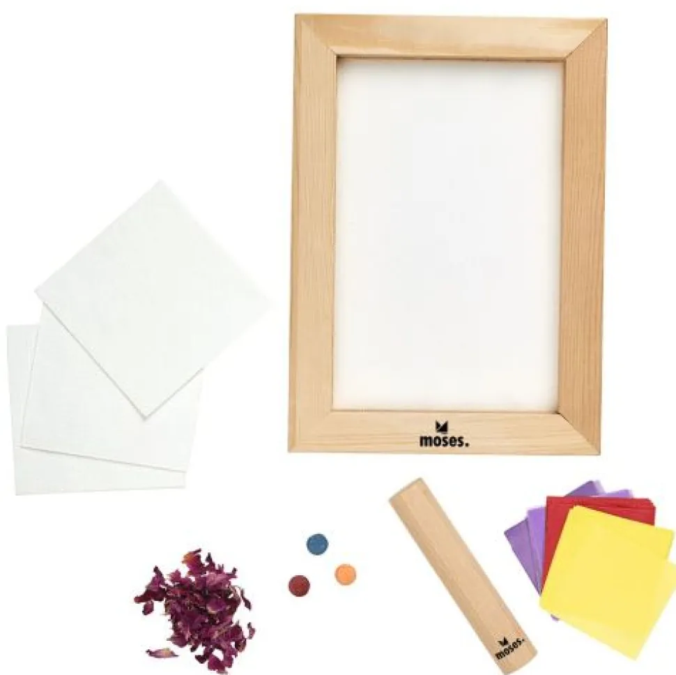 Elaboración de papel