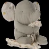 Elefante musical iron grey Maileg