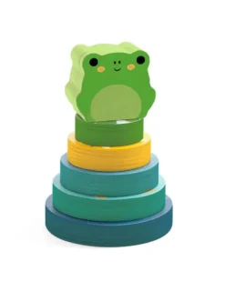 Encajable Puzz & Stack Rainbow
