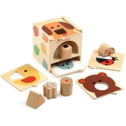 Encaja las formas boxbasic
