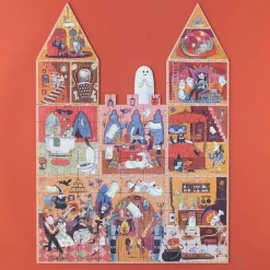 Enchanted puzzle