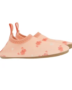 Escarpines cangrejo coral. Talla 22-23