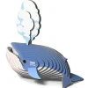 Eugy ballena azul puzzle