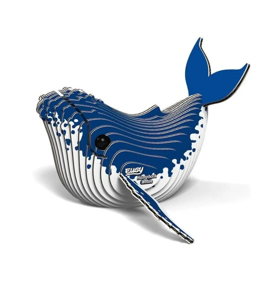 Eugy Ballena Jorobada puzzle