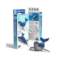 Eugy Ballena Jorobada puzzle
