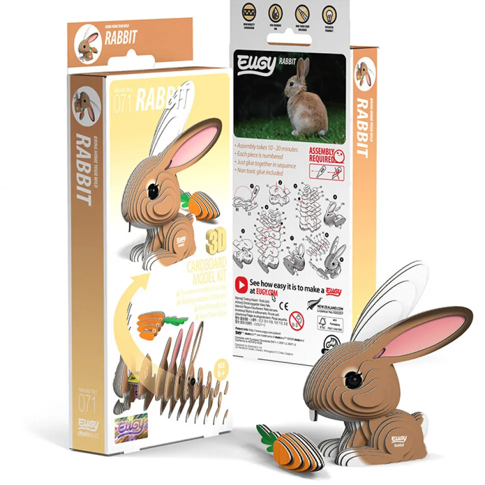 Eugy conejo puzzle