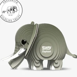 Eugy elephant puzzle