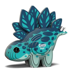 Eugy estegasaurio puzzle